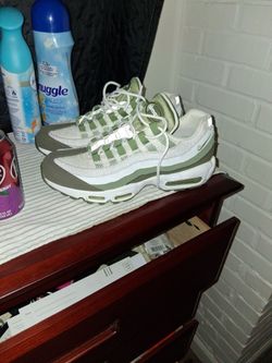 Air max 95 oil green