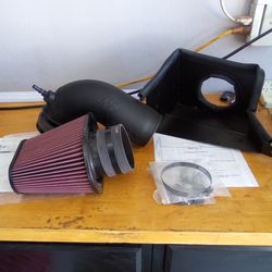 K&N intake