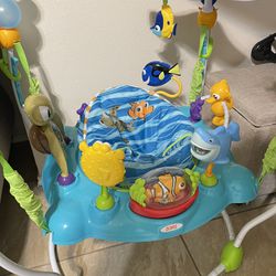 Baby Bouncer Finding Nemo