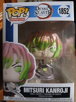 Demon Slayer Funko Pop - Mitsuri