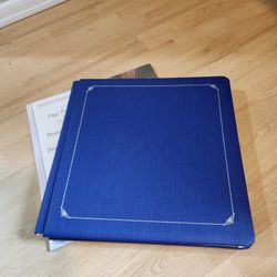 Creative Memories 12x12 Scrapbooking Album