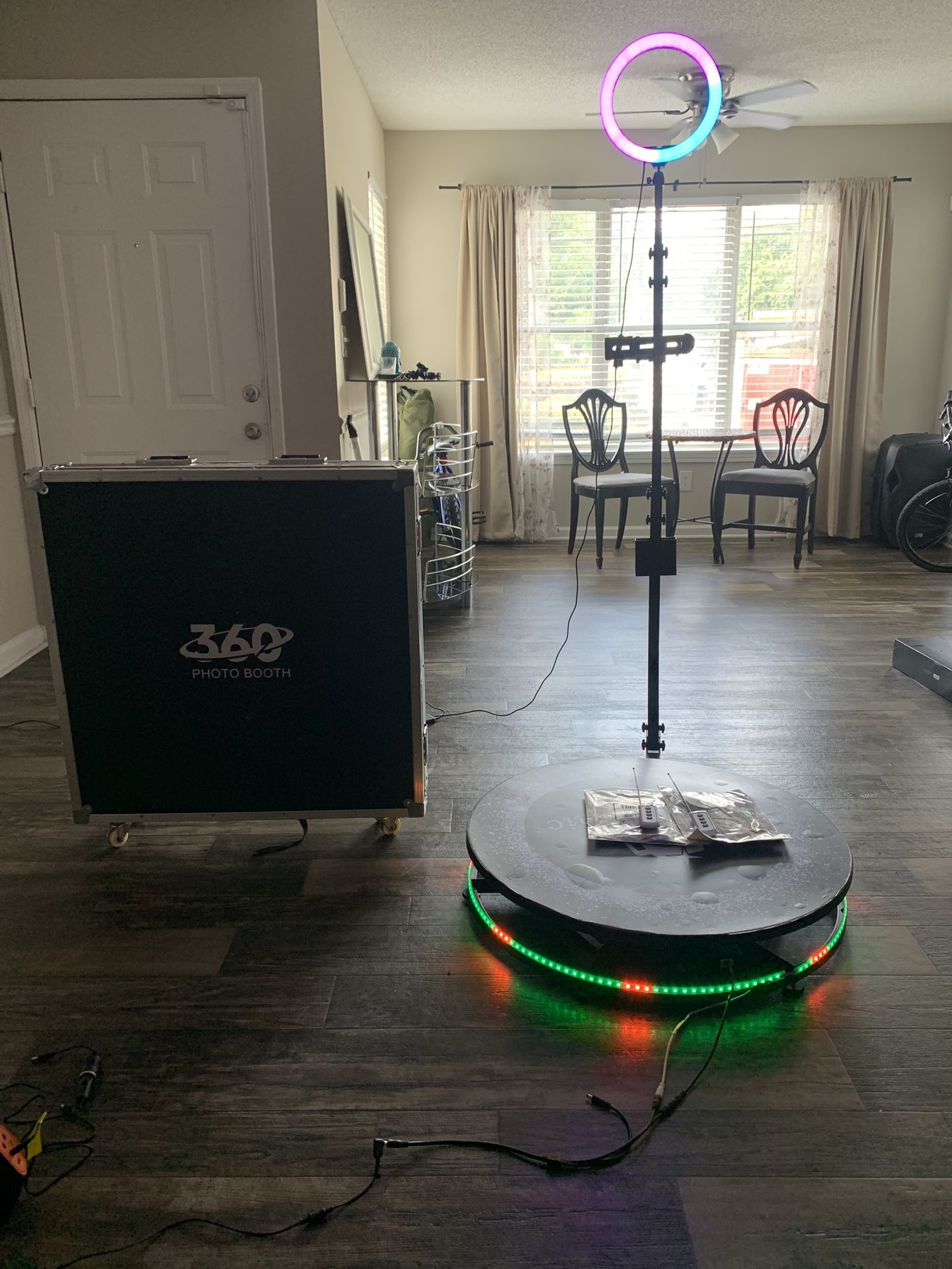 360 PHOTO BOOTH
