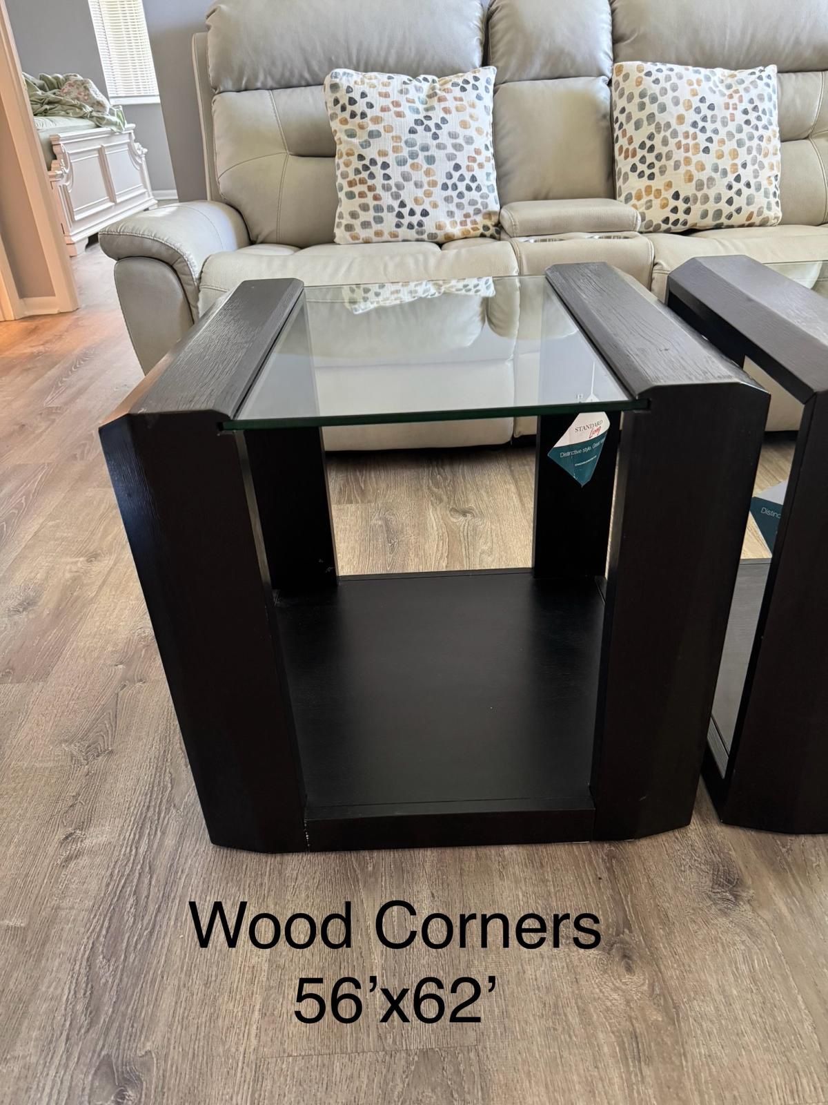 Wood Corners - Esquineros De Madera