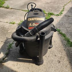Craftsman Shop Vac