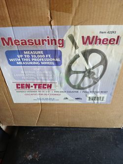Measuring Wheel