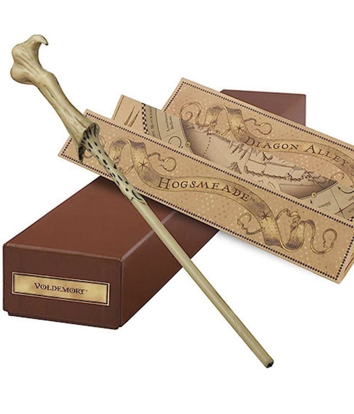 Wizarding World of Harry Potter : Lord Voldemort Interactive Wand