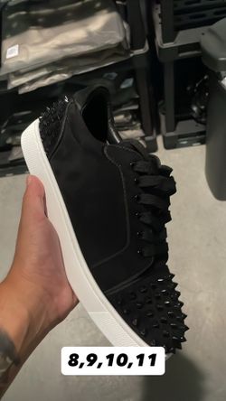 Lou Boutin Red Bottoms