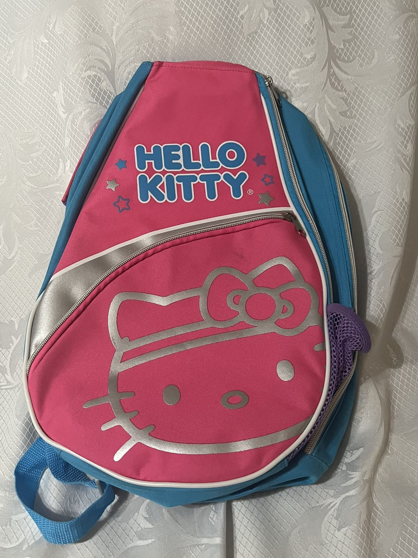 Hello Kitty Tennis Backpack