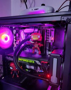 Elite Gaming Powerhouse