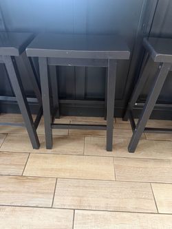 Bar/counter stools