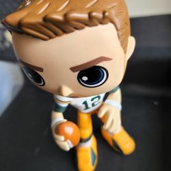 Funko Pop Aaron Rodgers NFL Player Wobble Bobblehead 6" Tall

