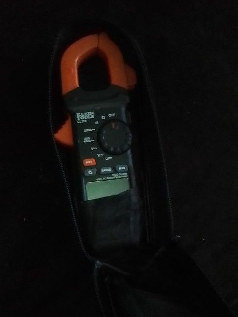 Klein Tools Digital Multimeter