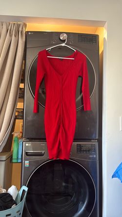 Guess sweater dress