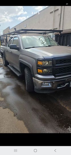 2014 Chevy Services Ltz
