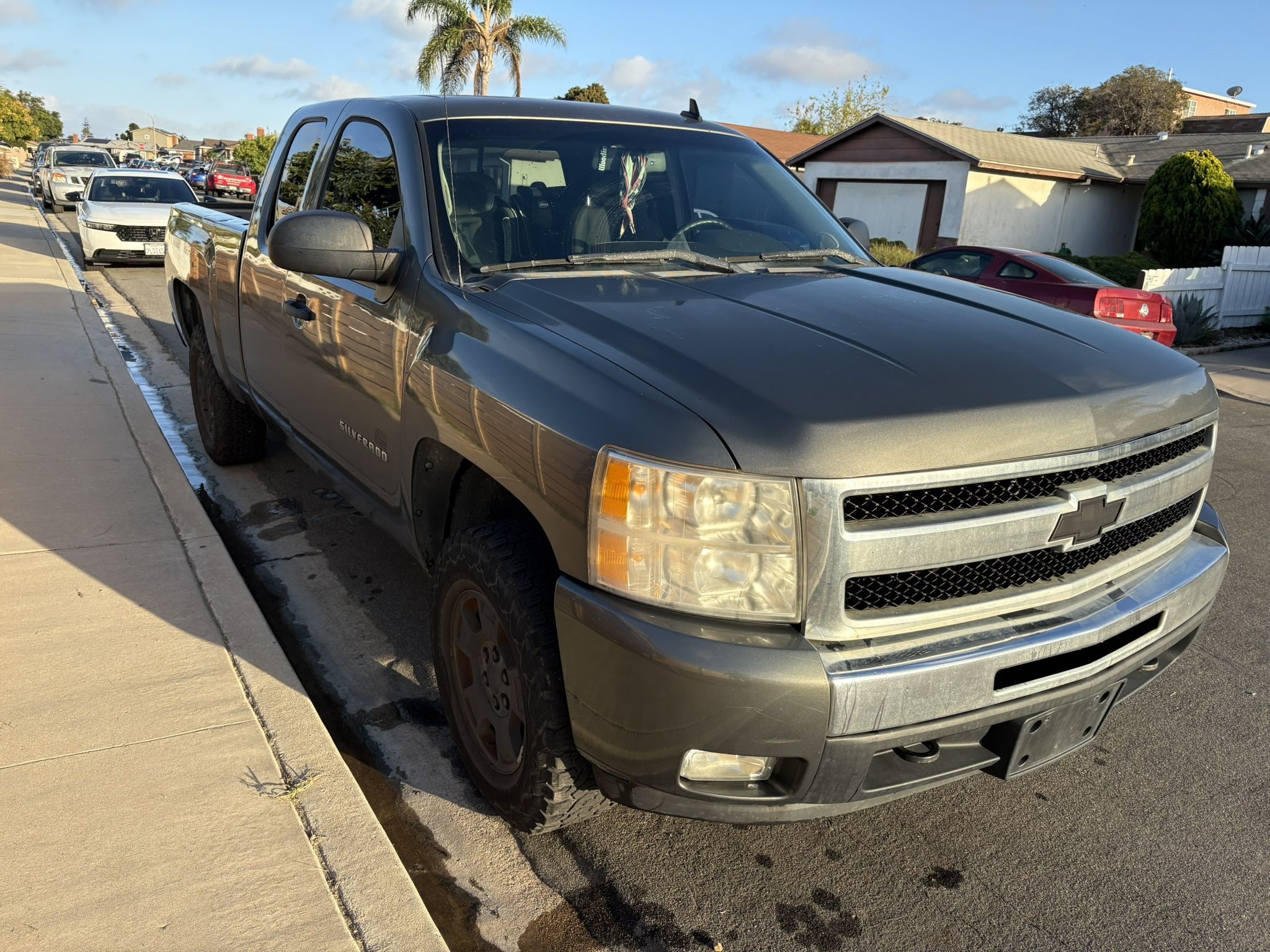 2011 Chevrolet Silverado 1500