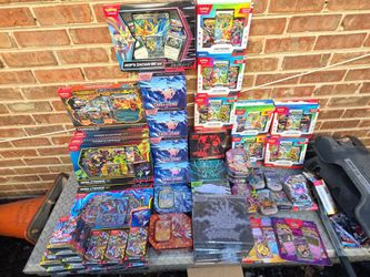 Pokemon Brand New Sealed