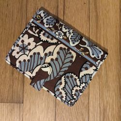 Vera Bradley Small Wallet 