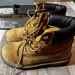 Timberland Boots Youth 2