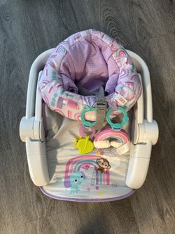 Bright Starts Chair