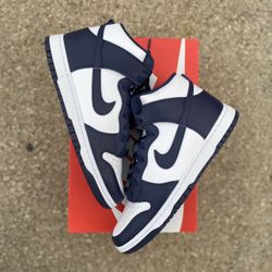 Nike Dunk “Championship Navy”
