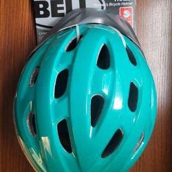 NEW Bell Women’s Bicycle Helmet