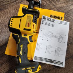 Zaw zaw soso Dewalt 20v atomic