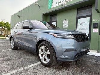 2018 Land Rover Range Rover
