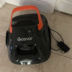 Gosvor Cordless Robotic Pool Cleaner