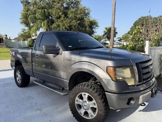 2009 Ford F-150