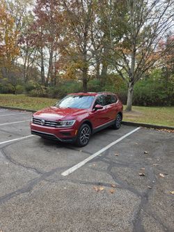 2021 Volkswagen Tiguan
