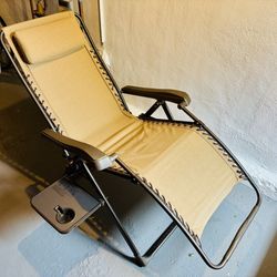 Zero Gravity Chair - Like New