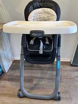 Graco high chair