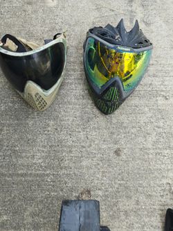 Paintball Dye i5 masks