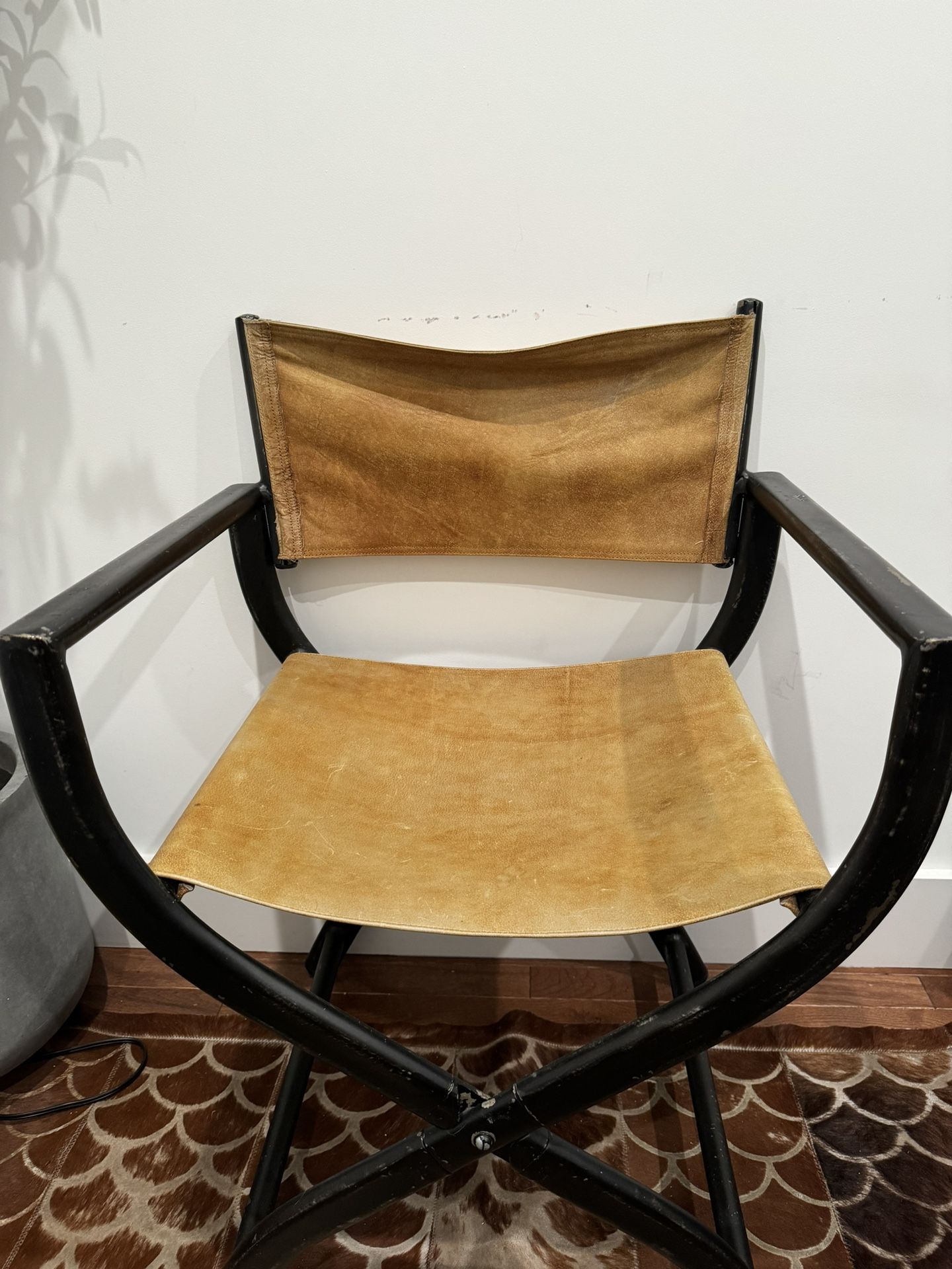 Director’s Chair