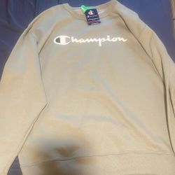 New Champion Powerblend Crewneck Xtra Large 