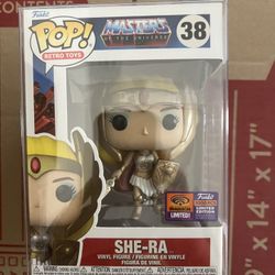 Funko Pop She Ra 