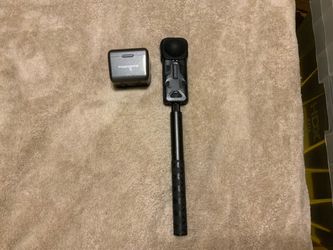X4 Air Bundle Compact Action Camera with Selfie Stick