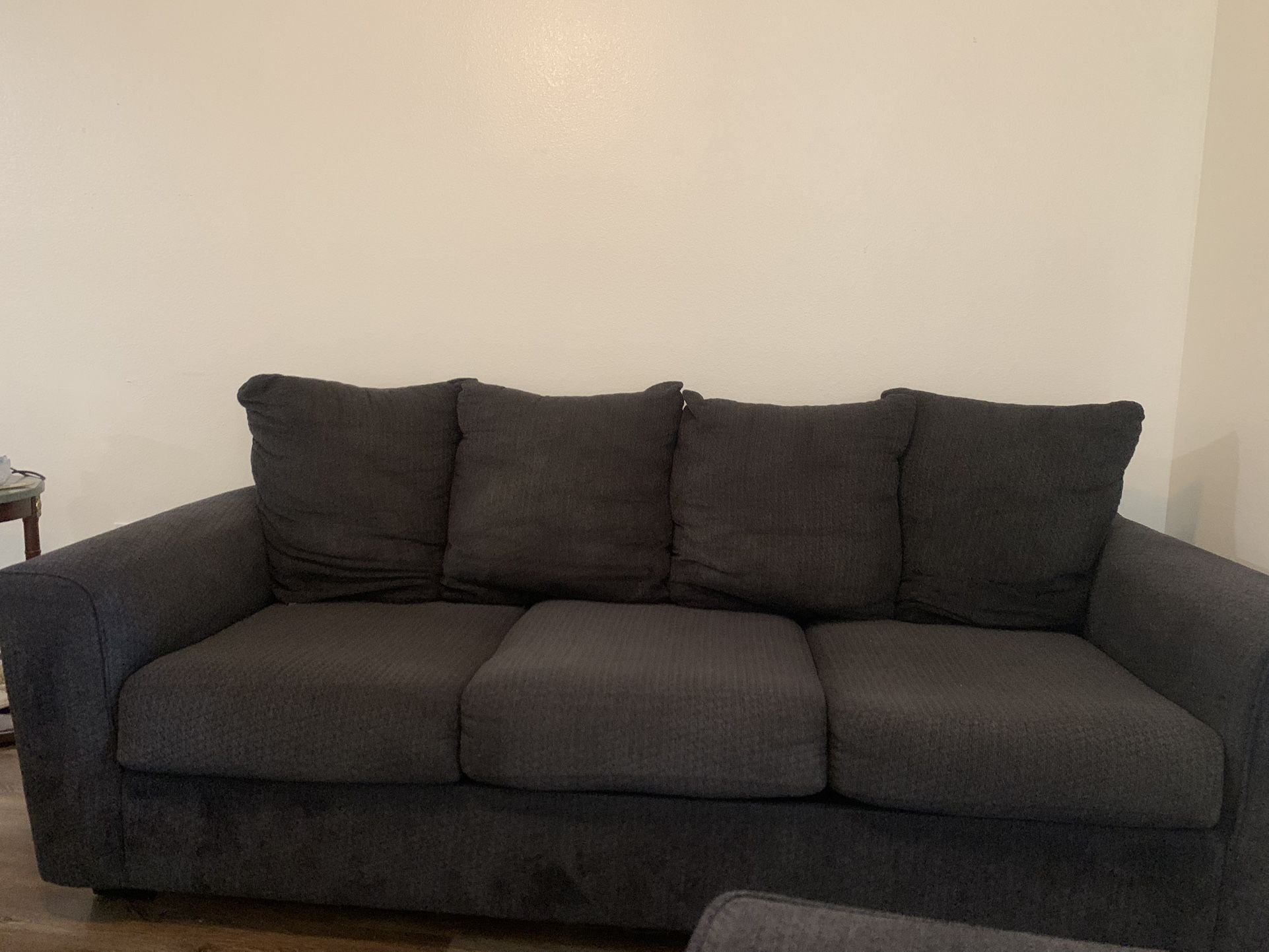 Sofa And Loveseat