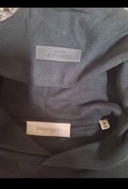 Fear of God Essentials Hoodie – New With Tags