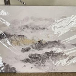 ARTEXIST Abstract Canvas Wall Decoration
