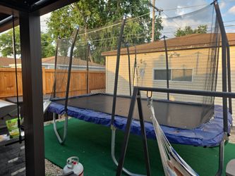 Trampoline  15' square