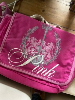 PINK bag