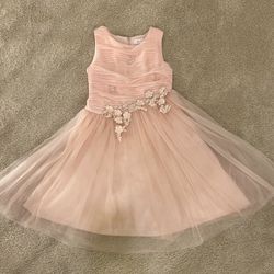 Girls’ Party Dress