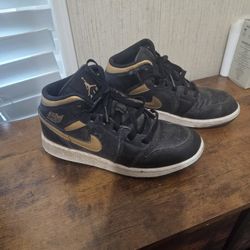 Nike Jordan's Size 4.5 Youth