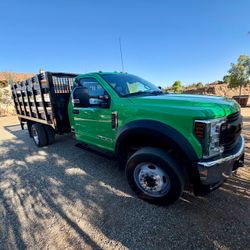2019 Ford F-450