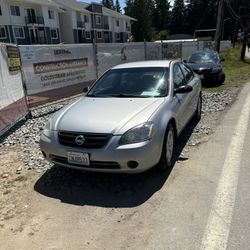 2003 Nissan Altima