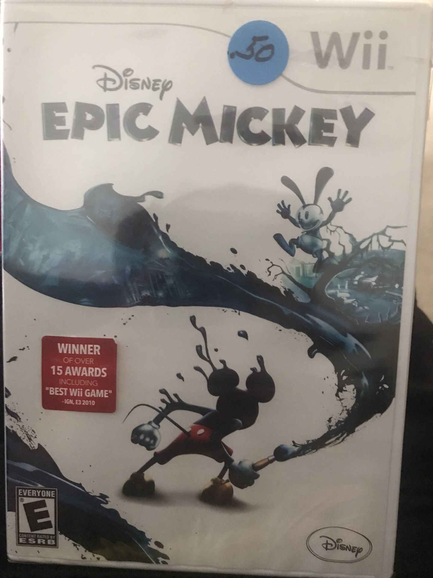 Epic Mickey For Wii