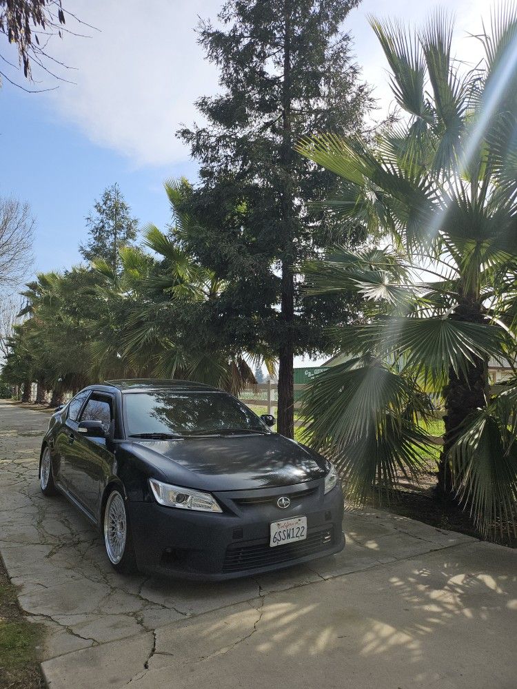 2012 Scion tC