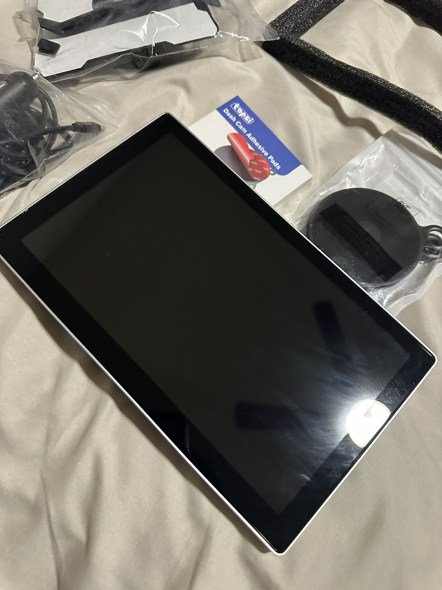 Portable Apple CarPlay
