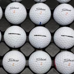 Titleist Velocity Golf Balls 15 Balls For $10
